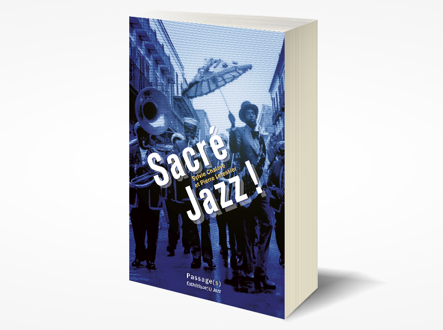 SACRÉ JAZZ !